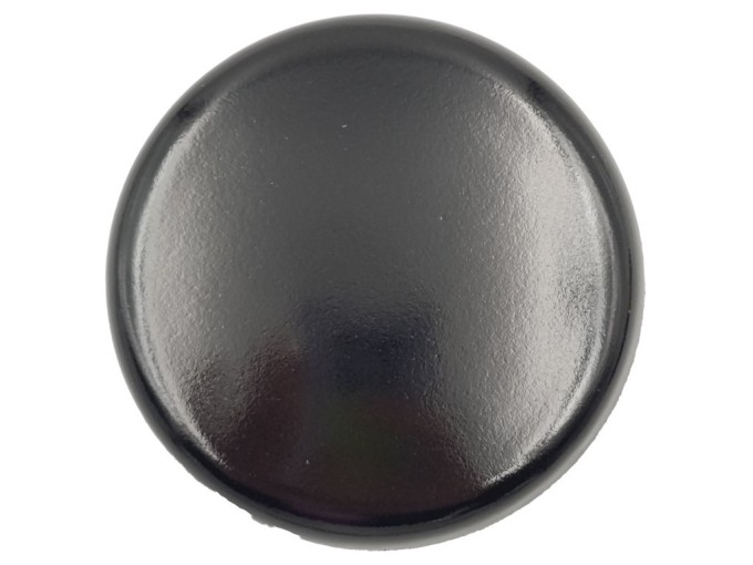 Víko malého hořáku 38 mm pro plynový sporák