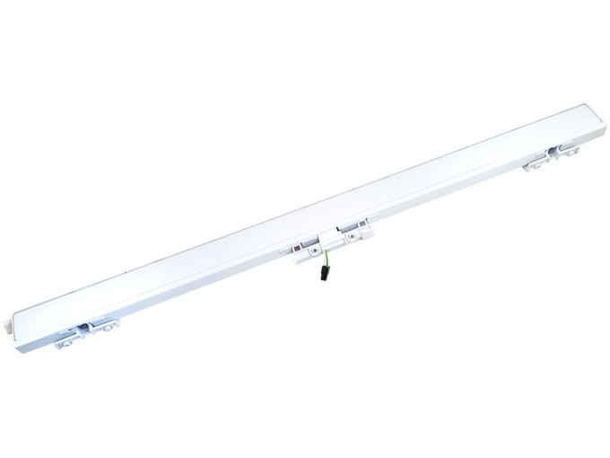 Středová lišta dveří lednice 4385140100 pro BEKO a ARCELIK
