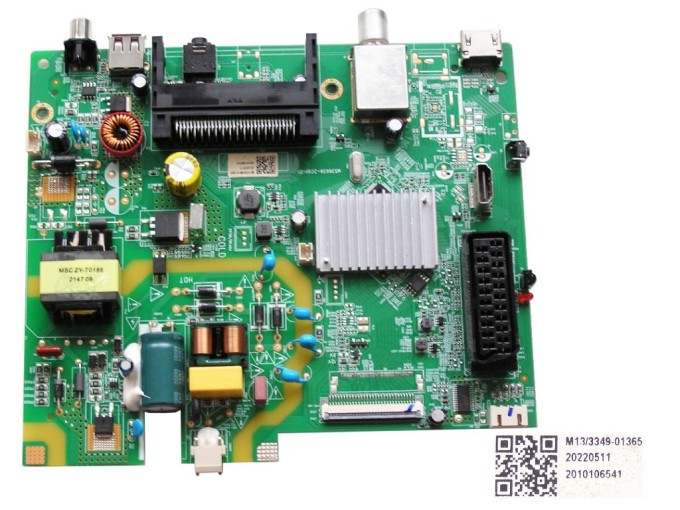 Základní deska LCD modulu pro Orava LT-638LEDM101B