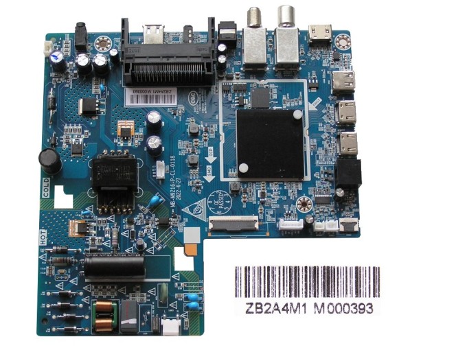 Základní deska LCD modulu pro Changhong Chiq MB-M9216-P-CL-0118