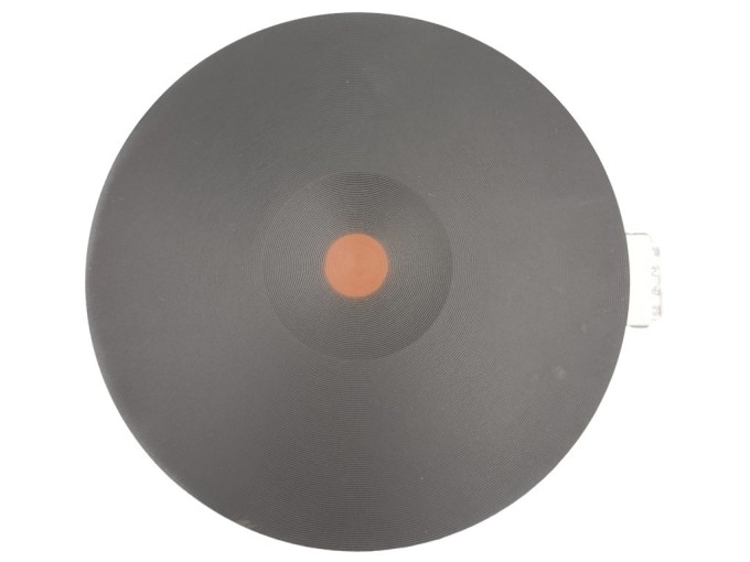 Litinová plotna 225 mm, 2600 W, 230 V s omezovačem výkonu