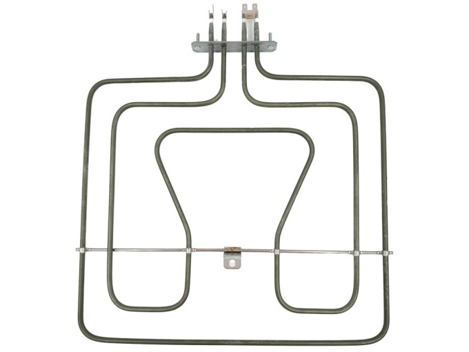 Horní topné těleso do trouby 1650W + 800W 230V Electrolux