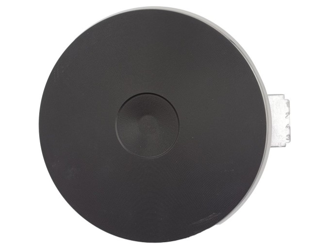 Litinová plotna vařiče 180 mm 1500 W 230 V bez omezovače