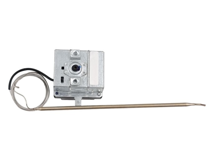 Pojistný termostat Emko s čidlem 170 mm pro akumulační kamna