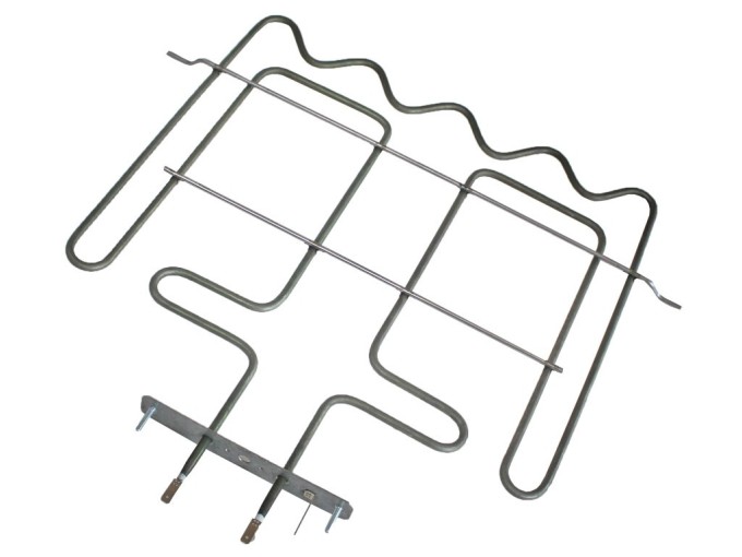 Horní topné těleso do trouby 2450W 230V náhradní díl