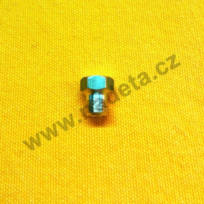 Tryska pro zemní plyn 0,72 mm do varné desky Beko FSM62330DXT