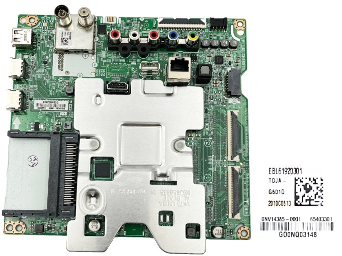 Základní deska LCD modulu EBU65403301 pro TV