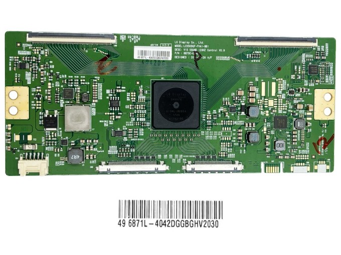 T-CON modul 6871L-4042D pro LCD TV Philips 49"