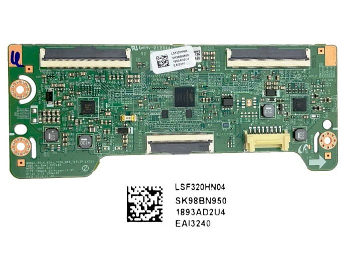 T-CON LCD modul BN95-01893A pro 32" TV
