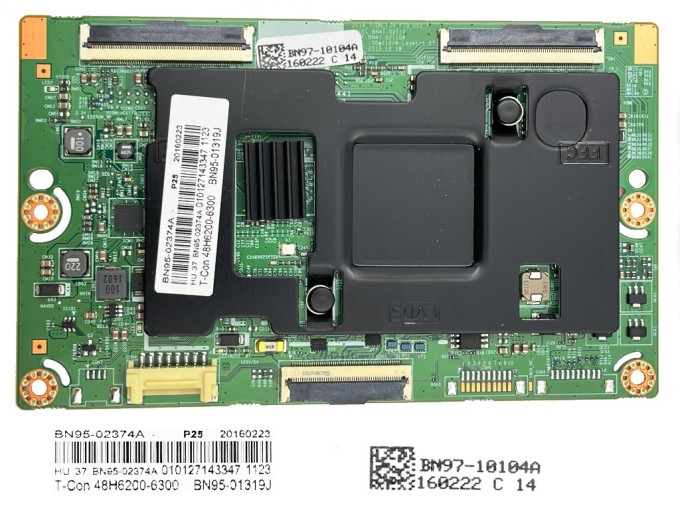 T-CON board BN95-02374A pro LCD TV 48"
