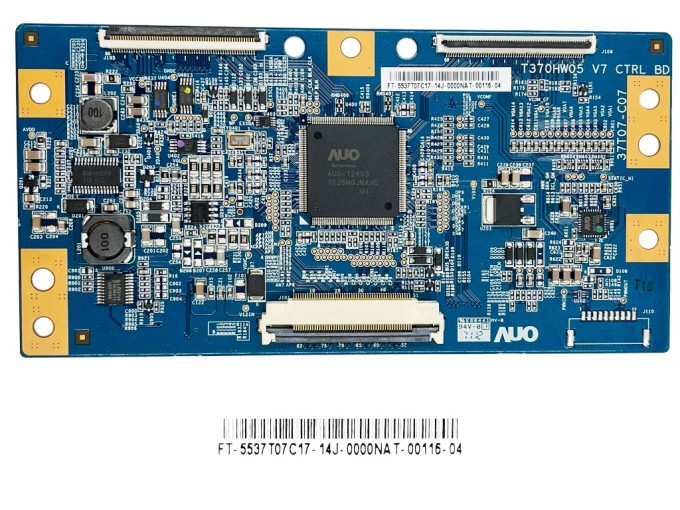 T-CON modul BN96-16562A pro LCD TV Samsung T370HW05 V7