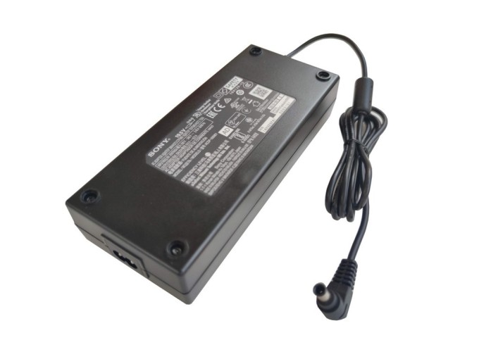 Originální napájecí adaptér 19,5V 8,21A pro TV Sony ACDP-160M01