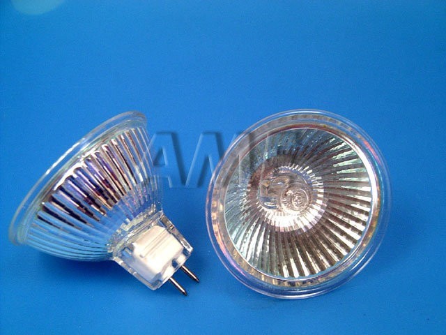 Halogenová žárovka MR16 GU5.3 12V 35W s úhlem 38°