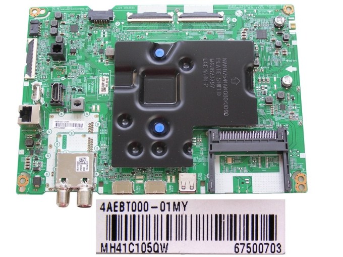 Základní deska LCD modulu EBT67500703 pro TV