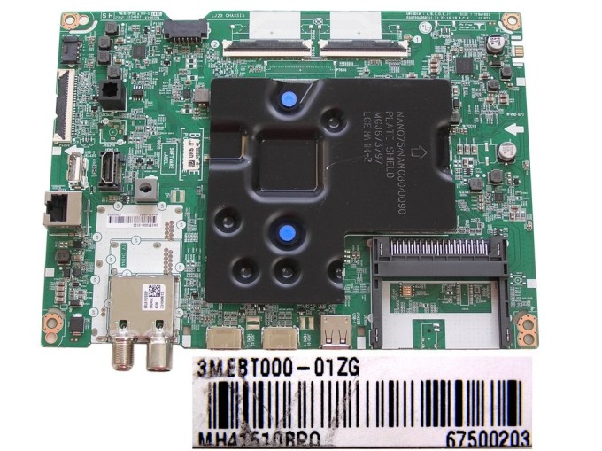 Základní deska LCD modulu EBT67500203 pro TV LG