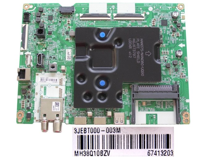 Základní deska LCD modulu EBT67413203 pro LG TV