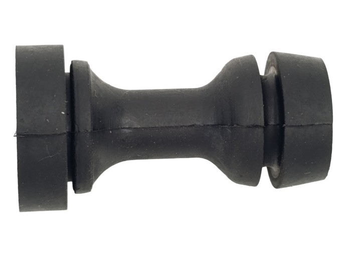 Kratší a slabší silentblok Romo s roztečí drážek 36 mm