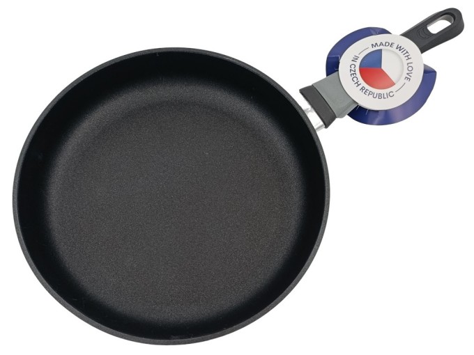 Kuchyňská pánev Remoska Luna 28 cm s nepřilnavým povrchem