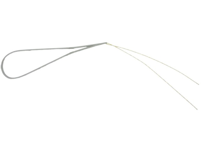 Topná spirála 230 V, 1500 W s délkou 470 mm