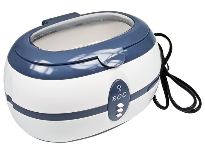 Ultrazvuková čistička šperků VGT-800 0,6 l, 35 W