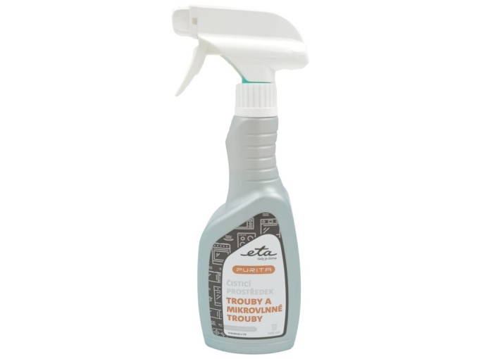 ETA Purita čistič pro mikrovlnné trouby a trouby 500 ml