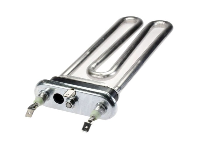 Topné těleso do pračky 1650W 230V 32007741, 0530009821