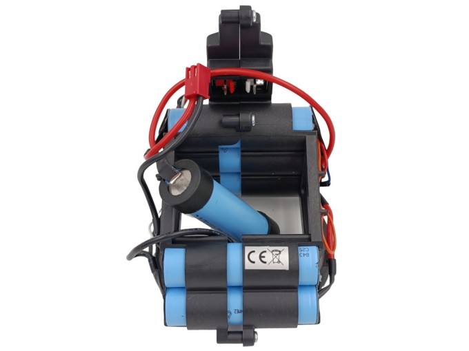 Akumulátor 21,6V 2200mAh pro vysavač Eta 6449 Moneto