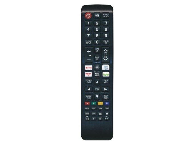 Náhradní infračervený dálkový ovladač Jolly Line JL1716 pro Samsung TV se Smart funkcemi