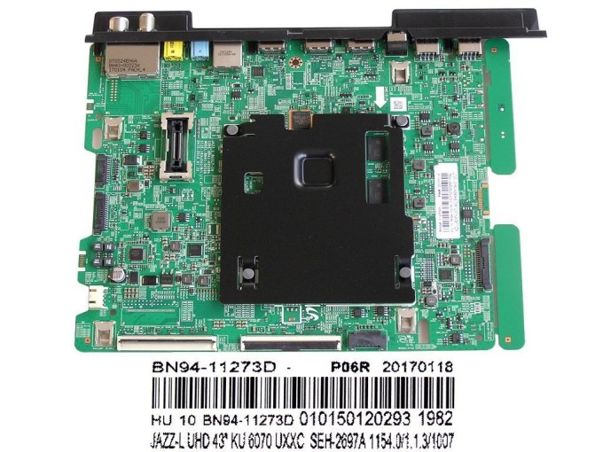 Základní deska LCD modulu BN94-11273D pro TV Samsung