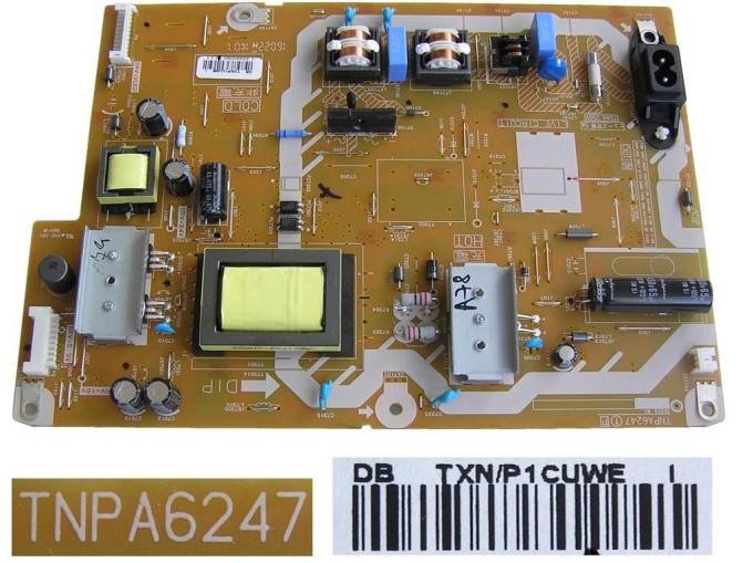 Napájecí modul LCD TNPA6247 / PSU board TXN/P1CUWE