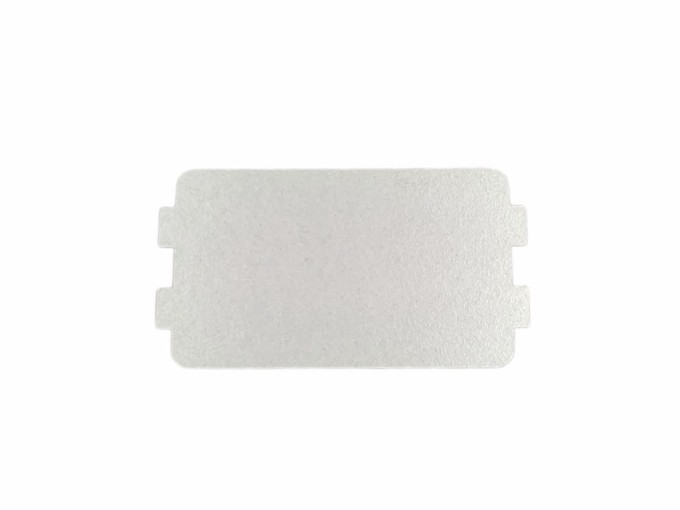 Remikanitová deska krytu magnetronu pro mikrovlnnou troubu Candy 49006032