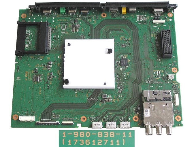 Základní deska LCD modulu 1-980-838-11 pro Sony TV