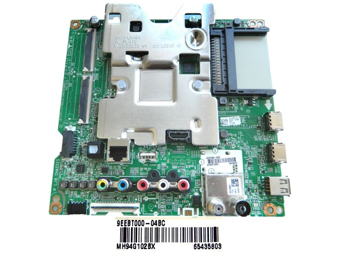 Základní deska LCD modulu EBT65435803 pro TV