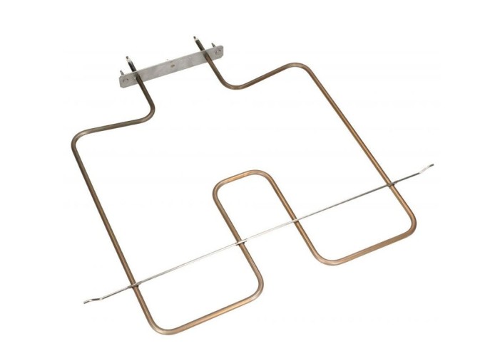 Horní topné těleso do trouby 1400 W 488000525918 WHIRLPOOL / INDESIT