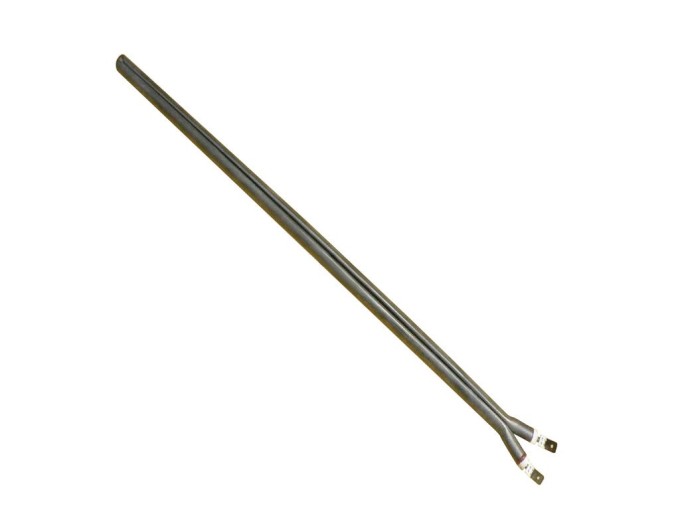 Topné těleso do bojleru 800 W, průměr 12 mm, délka 310 mm