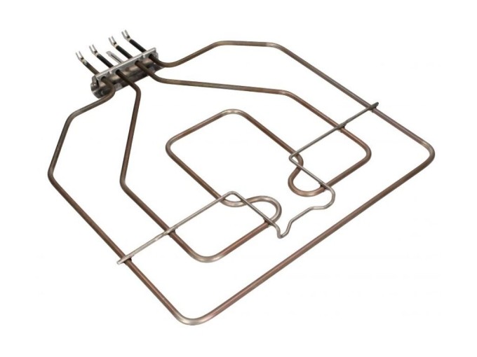 Horní topné těleso trouby s grilem 2800W 00470845 BOSCH / SIEMENS originál