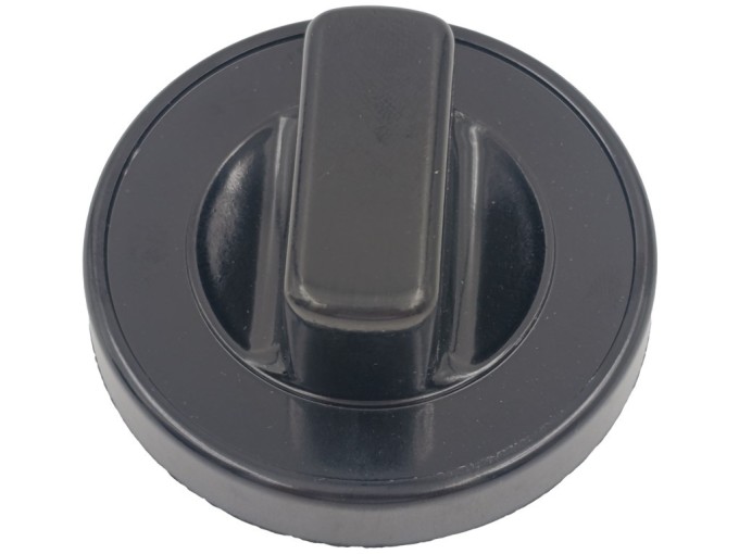Ovládací knoflík pro velkokuchyňské zařízení, hřídel 8 x 6,5 mm