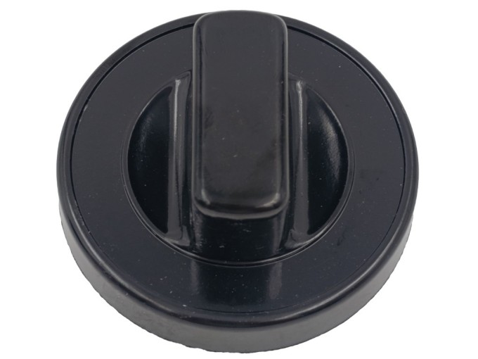Ovládací knoflík pro velkokuchyňské zařízení, hřídel 10 x 6,5 mm