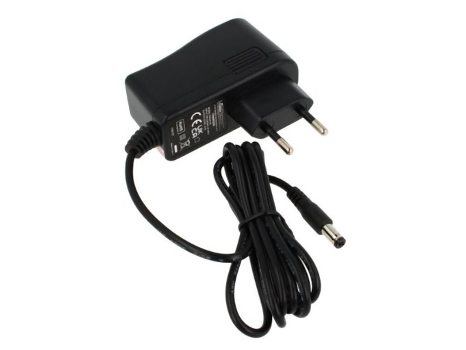 Nabíječka 32V 0,4A s konektorem 5,5 x 2,1 mm pro tyčové vysavače