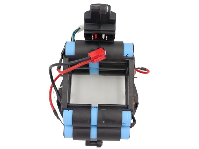 Náhradní akumulátor 18V 2200mAh pro tyčový vysavač Eta Moneto 4449