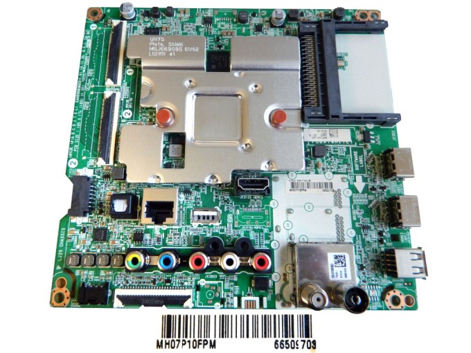 Základní deska LCD modulu EBT66509703 pro TV LG 65"