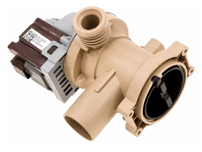 Originální vypouštěcí čerpadlo pračky Haier 49056306