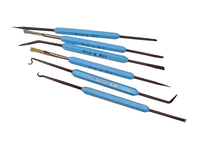 Sada nářadí pro SMD montáž a opravy elektroniky ProsKit 1PK-3616