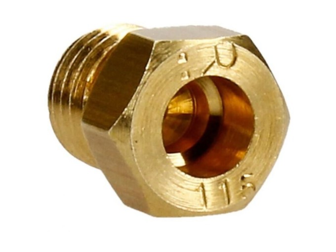 Plynová tryska hořáku 3kW C00866700 originální