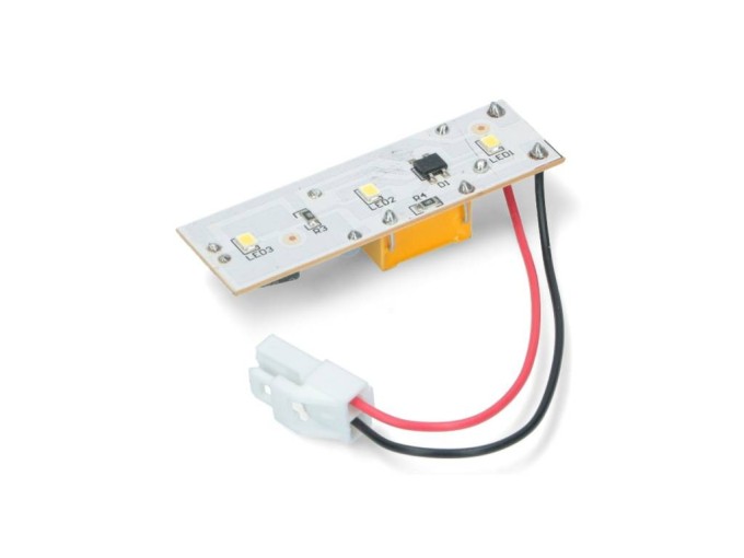 LED řídicí modul osvětlení do lednice Candy / Hoover SW-BX02A 41041487