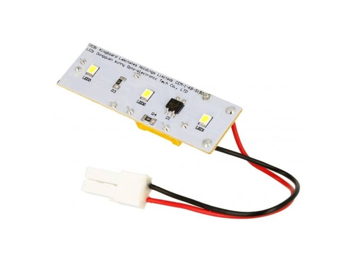 LED modul osvětlení do lednice SW-BX02A 41041487 Candy / Hoover
