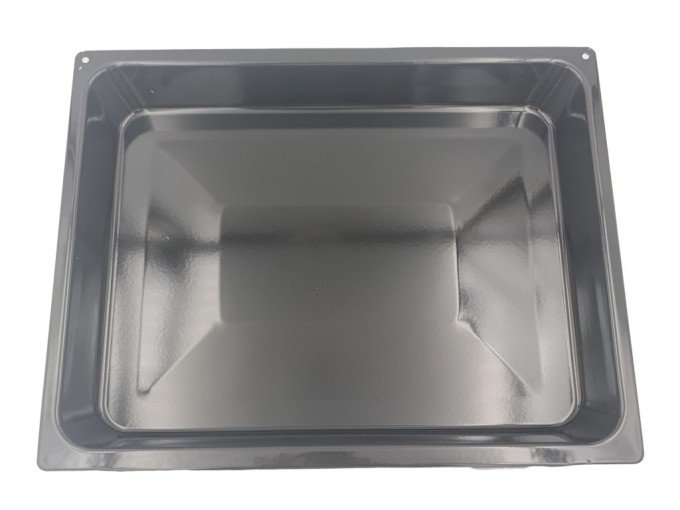 Hluboký pečící plech 45,6 x 36 x 5,5 cm pro troubu Mora a Gorenje