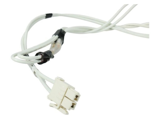 Topné těleso pro odmrazování lednice 49054502 originální díl HAIER