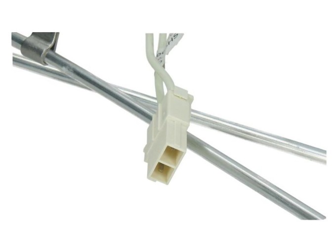 Topné odmrazovací těleso do lednice 7W 230V AC 49055777 originál