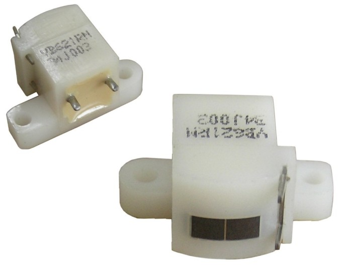 Stereo jednoštěrbinová mazací hlava YB621RM pro kazetové magnetofony